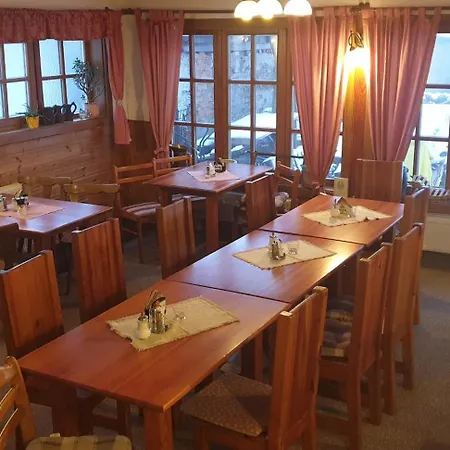 Casa de hóspedes Restaurant A Bohemia
