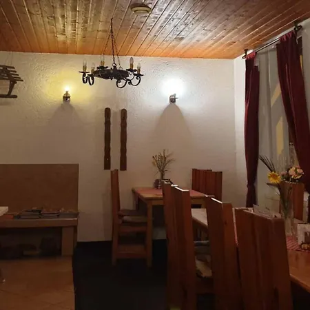 Casa de hóspedes Restaurant A Bohemia