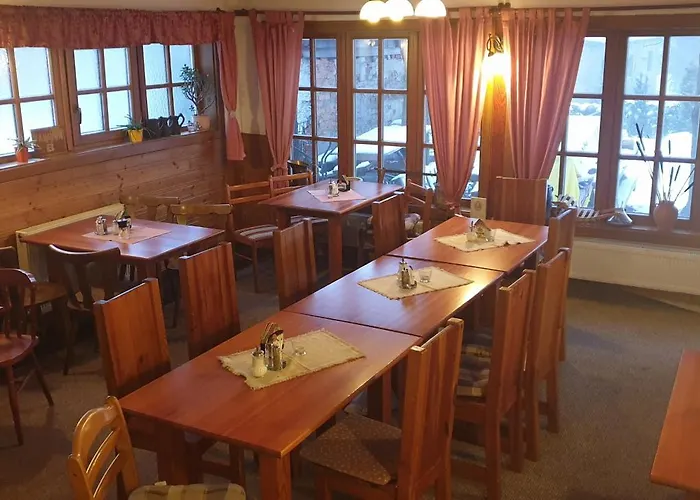Maison d'hôtes Restaurant A Bohemia