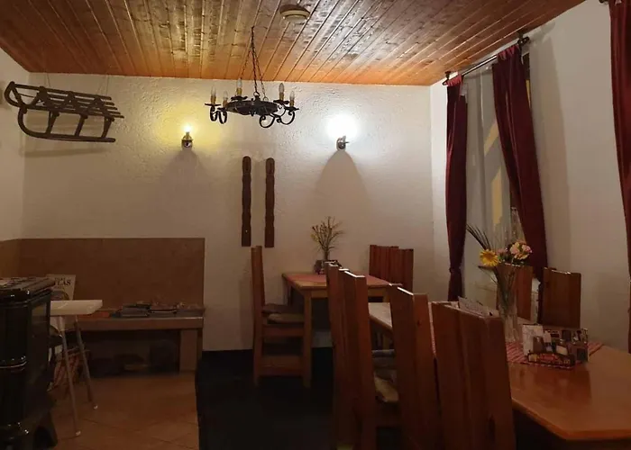 Maison d'hôtes Restaurant A Bohemia