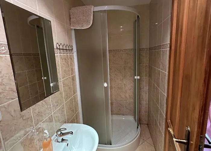 Pensión Restaurant A Bohemia Horní Blatná