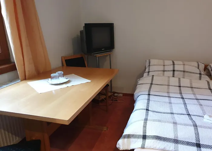 Restaurant A Bohemia 3* Horní Blatná